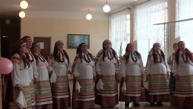 народный фольклорный ансамбль Сударушка смотреть онлайн