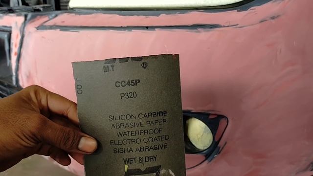 REPAINT BUMPER / REMOVE STONE CHIP AND SCRATCH PAINT смотреть онлайн