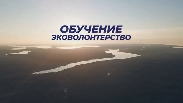 Обучение эковолонтерство смотреть онлайн