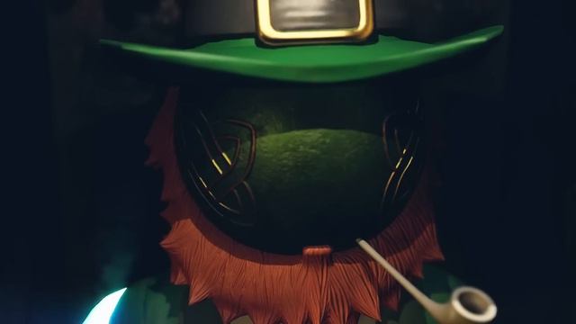 Project Playtime | St. Patrick's Day Update Trailer смотреть онлайн