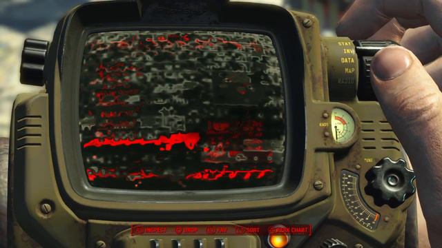 Fallout 4 Nuka World pip boy glitch смотреть онлайн