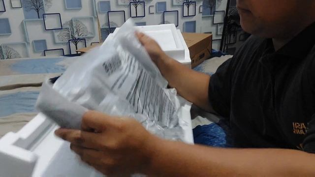 UNBOXING MONITOR MSI PRO MP242 FLAT, HARGA DIBAWAH 2 JUTA SUDAH INCLUDE SPEAKER смотреть онлайн