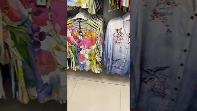 29.06.2021 (Часть 1) Показ женской одежды больших размеров DARKWIN от DARKMEN. Турция, Стамбул. Опт