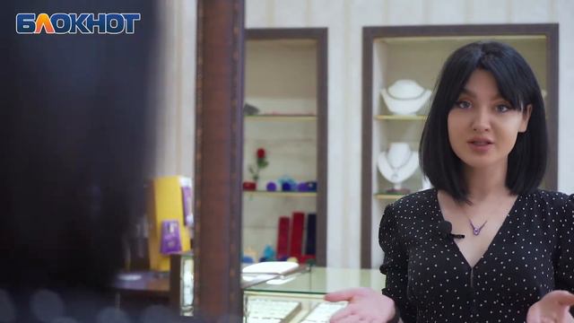 Ювелирная фабрика «Солдатов» снизит цены к 8 Марта смотреть онлайн