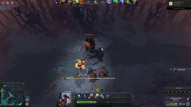 Dota 2 Low Priority Griefing смотреть онлайн