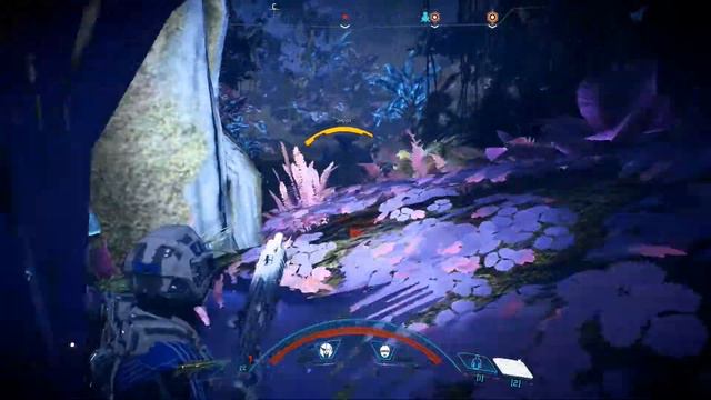 Mass Effect: Andromeda - прохождение pt21 (Сложность: безумие/Турианский квест!) смотреть онлайн