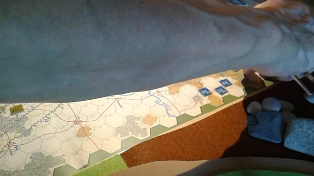 The Lost Battalion, Turn 10 complete playthrough. смотреть онлайн