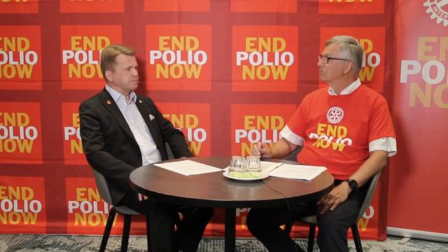 2 Rotaryn End Polio Now sitoumus смотреть онлайн