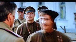 Страсти по Чапаю /разговор с пленным полковником Мальцевым/