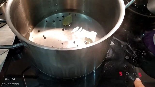 Заготовка на зиму. Маринованные зеленушки (желтушки) смотреть онлайн