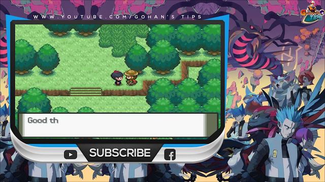 Pokemon RPGXP ROM HACK With Play as Zoroark, New Starter, New Characters, New Region & New Story!! смотреть онлайн