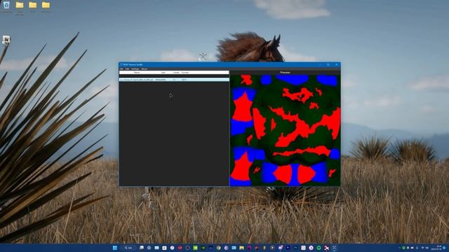 How to create your own horses in RDR2! (Texture Tutorial) смотреть онлайн