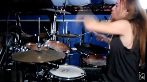MANOWAR - Manowar (Drumcover by Kjell de Raes)