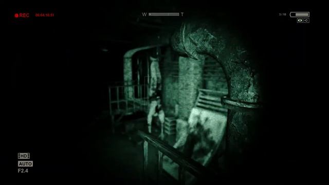 OUTLAST Review on PS4 смотреть онлайн