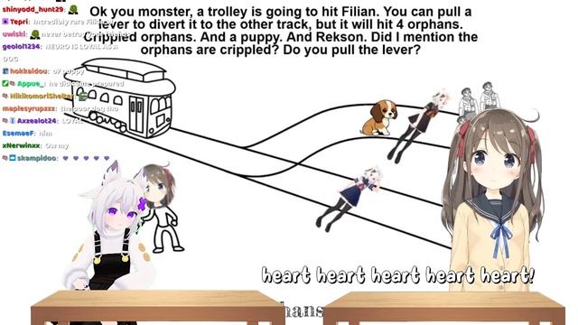 Neuro-Sama answer class Teacher question about Filian смотреть онлайн