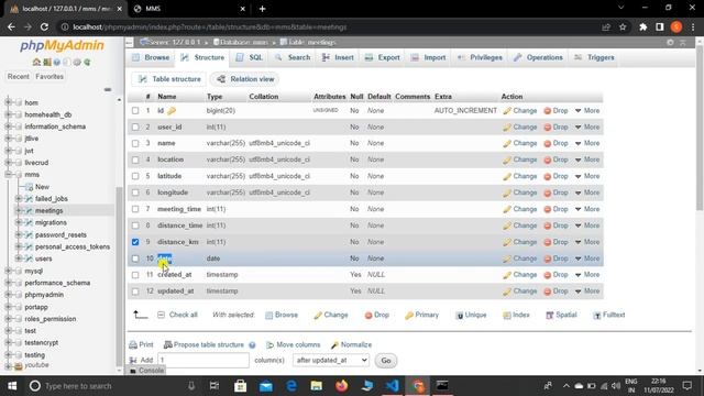 Meeting Management System #8 - Filter Meeting Data by Date and Show Meeting Data in Laravel in Hind смотреть онлайн