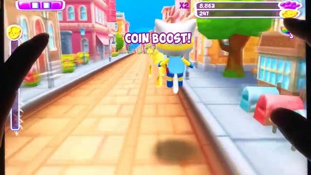 Vlad & Niki Run,Panda Hero Run,Tom Gold Run,Panda Rush,Talking Tom Gold Run New Android,iOS Gamepla