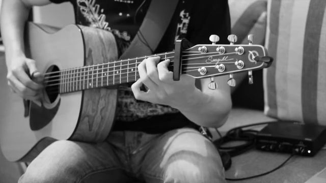 Greensleeves (Зелёные рукава) (Acoustic Fingerstyle Guitar) - Igor Chertolyas | Guitar Tabs смотреть онлайн