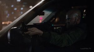 Первое появление Призрачного Гонщика | Агенты Щ.И.Т. (4 сезон 1 серия)