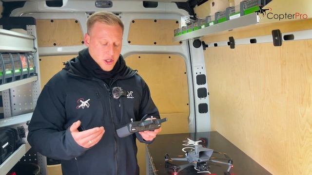 Optimale Kommunikation bei der Kitzrettung und Jagd | DJI Mavic 3 Thermal Lautsprecher für Drohnen смотреть онлайн