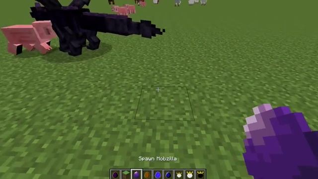 OreSpawn Mod Review- Minecraft 1.7.10 смотреть онлайн