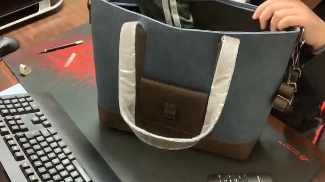 【自己満】待ちに待ったバッグが届いたので開封！！ смотреть онлайн