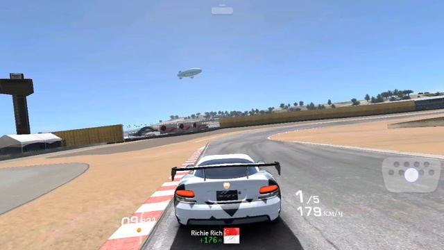 DODGE VIPER SRT10 ACR-X ТРАССА ПОСЛЕДНИЙ ГЕРОЙ смотреть онлайн