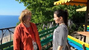 Ягодное Самарская область.Где хорошо отдохнуть в России. Дубки у Валентины.Куда исчезает река Волга
