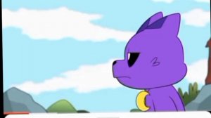 улыбающиеся зверята