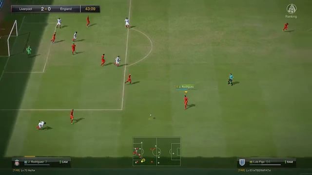 FIFA Online 3 - R. Fowler WL - Skills & Goals смотреть онлайн