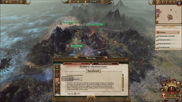 Zagrajmy w Total War: Warhammer 2 (The Twisted & The Twilight DLC) part 11 смотреть онлайн