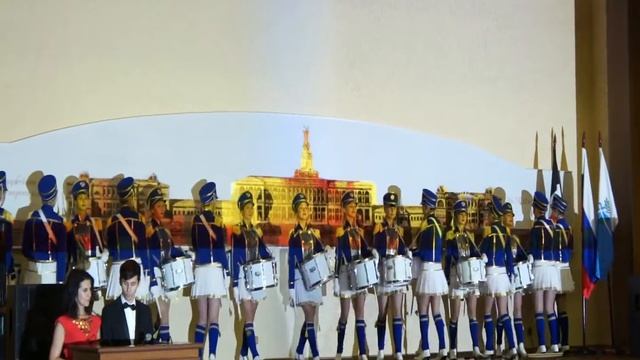 Вручение грантов одаренным детям г.Ижевска. 10 июня 2015 г. смотреть онлайн