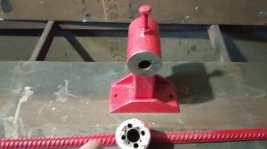 ХОЛОДНАЯ Ковка.Корзинка, фонарик, шишка из кругляка 3мм, 6мм, 8мм.Станок для корзинок своими руками