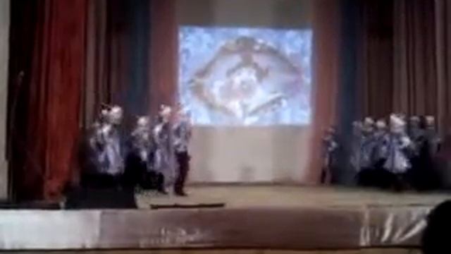 Танец зимы школа-4 смотреть онлайн