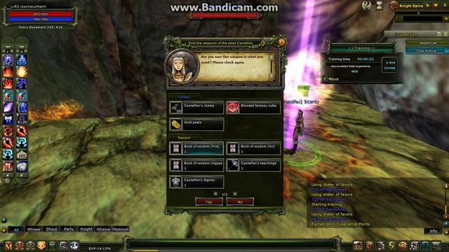 Castellan Weapon's Book of Wisdom ( Fire ) смотреть онлайн