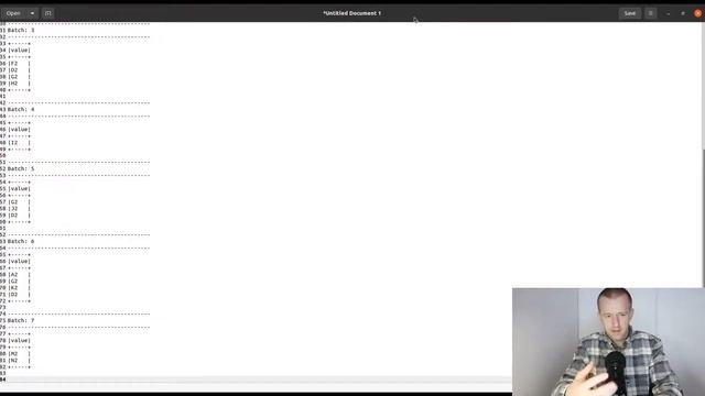 Structured Streaming and Apache Kafka source - maxOffsetsPerTrigger impact on reprocessing, part 3 смотреть онлайн