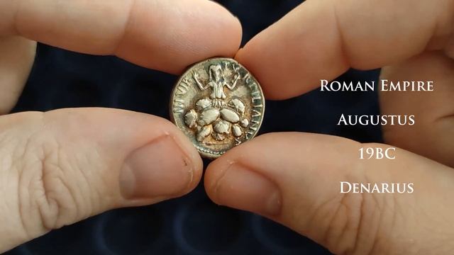 Ancient Coins: The Denarius смотреть онлайн