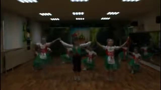 1204 Хореографический коллектив Жар птица г Нижний Новгород танец Тарантелла смешанна смотреть онлайн
