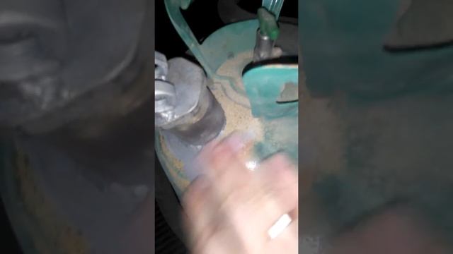 Пескоструй руками из баллона смотреть онлайн