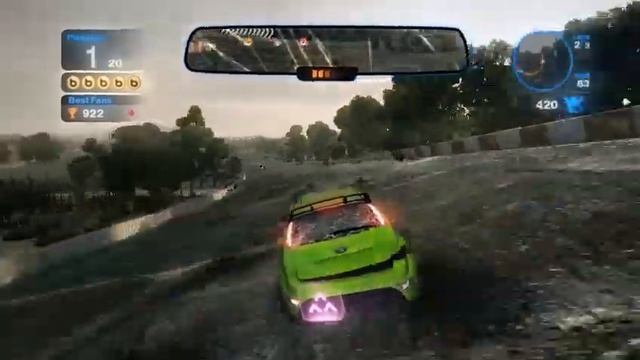 BLUR IN GOVERNMENT LAPTOP GAMEPLAY смотреть онлайн