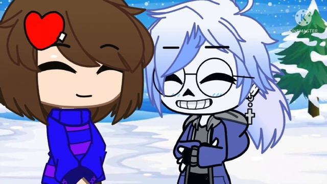 #SofiaFairytaleAuditionMep ||part 15 and 16||Frans||Undertale||gacha club смотреть онлайн