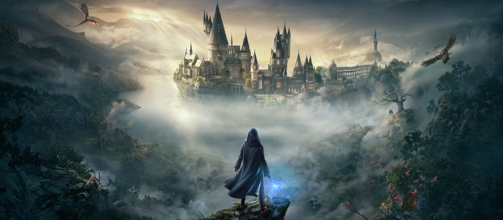 Во что поиграть в феврале 2023 — Hogwarts Legacy,Wanted: Dead,Returnal,Atomic Heart,Destiny 2: Light