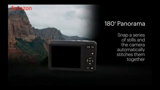 Kodak PIXPRO Friendly Zoom FZ53 16 MP Digital Camera смотреть онлайн