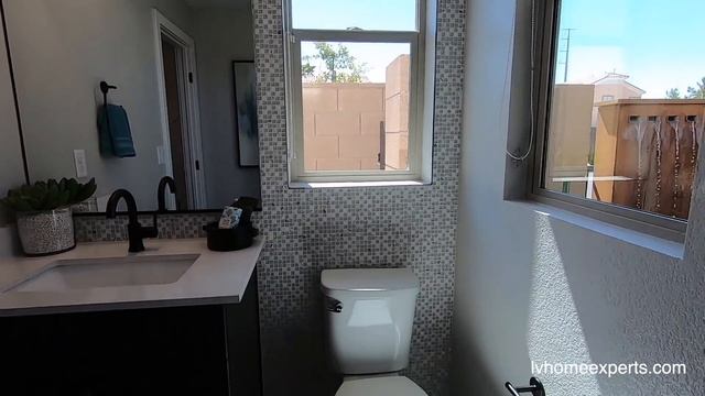 Modern Desert Contemporary Home For Sale Las Vegas | $361K | 2,014 Sqft | 3 Bd | Loft | Pool смотреть онлайн