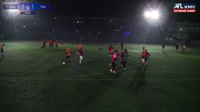 ФК 5ГОР - ПЯТИГОРЕЦ смотреть онлайн