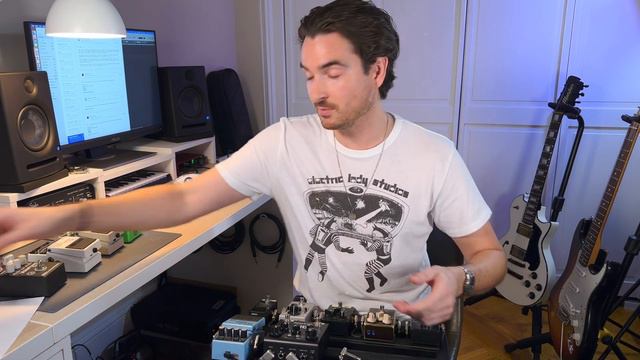 The Only Guitar Pedals You Need смотреть онлайн
