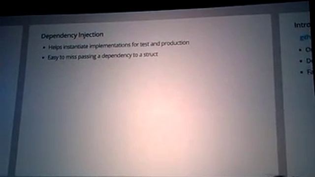 Rebuilding Parse.com in Go - an opinionated rewrite смотреть онлайн