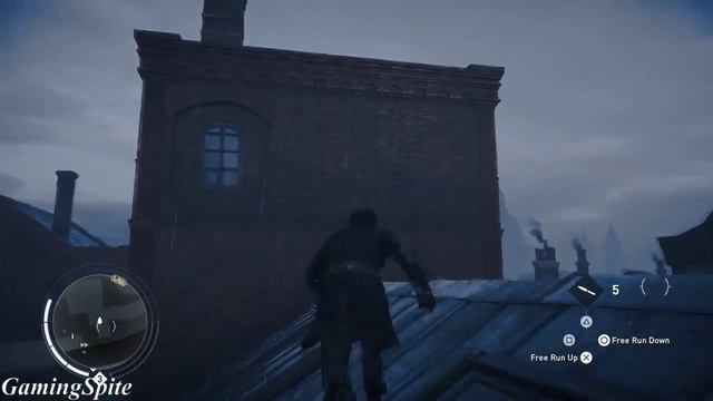 Assassins Creed: Syndicate - Rough And Tumble Belt Blueprint Location смотреть онлайн