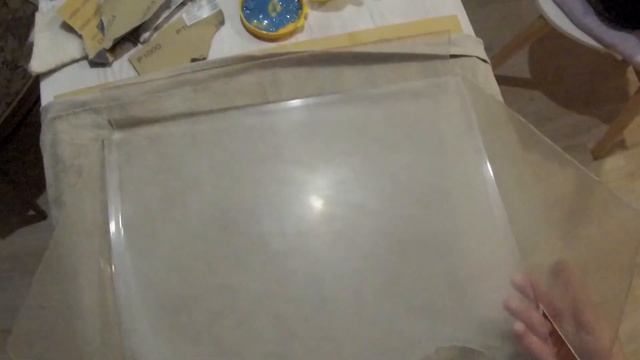 DIYNik how to polish and removing scratches from acrylic plexiglass or polycarbonate. смотреть онлайн
