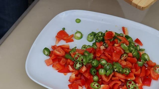 баклажаны фаршированные по-турецки (Karnıyarık) смотреть онлайн